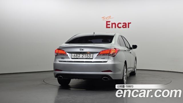 Hyundai i40 2012 — photo 4