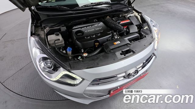 Hyundai i40 2012 — photo 6