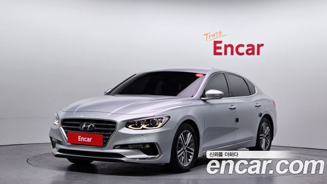 Hyundai Grandeur 2018 — photo 1