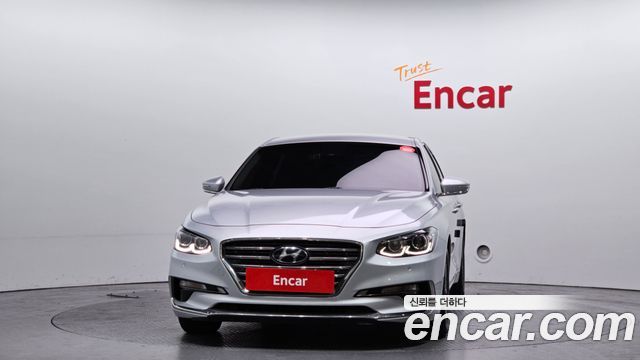 Hyundai Grandeur 2018 — photo 3