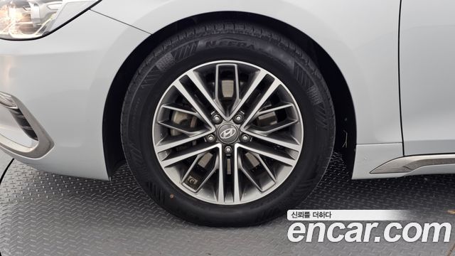 Hyundai Grandeur 2018 — photo 5
