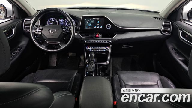 Hyundai Grandeur 2018 — photo 7