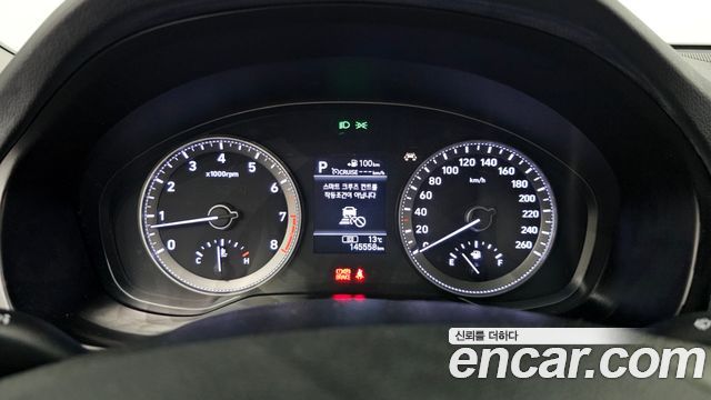 Hyundai Grandeur 2018 — photo 8