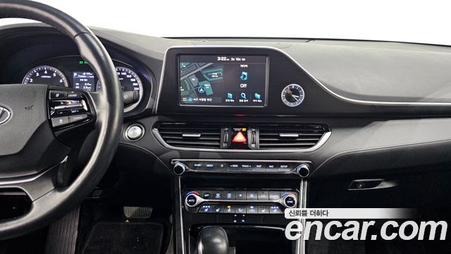 Hyundai Grandeur 2018 — photo 14