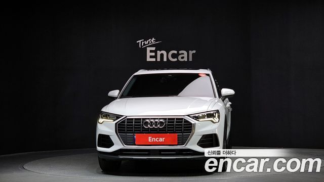 Audi Q3 2023 — photo 3