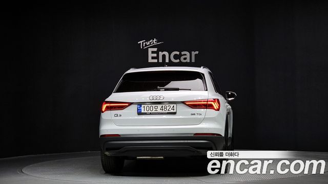 Audi Q3 2023 — photo 4