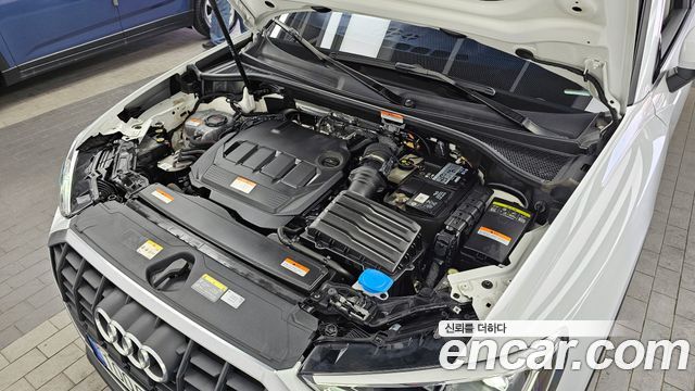 Audi Q3 2023 — photo 6