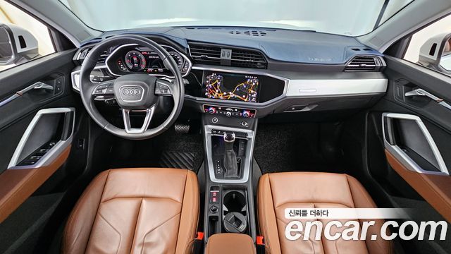 Audi Q3 2023 — photo 7