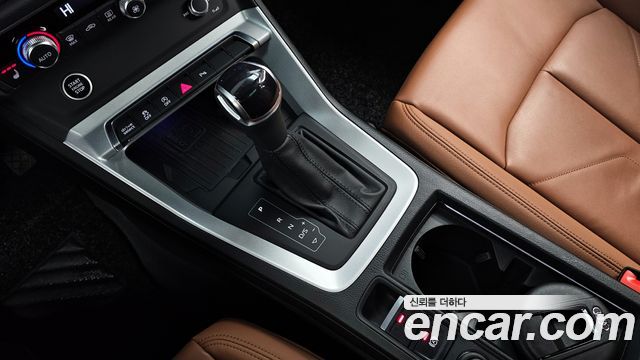 Audi Q3 2023 — photo 9