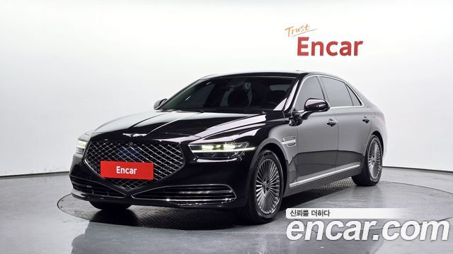 Genesis G90 2019 — photo 1