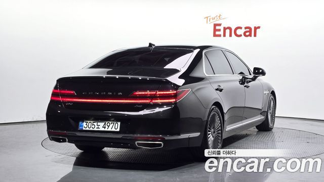 Genesis G90 2019 — photo 2