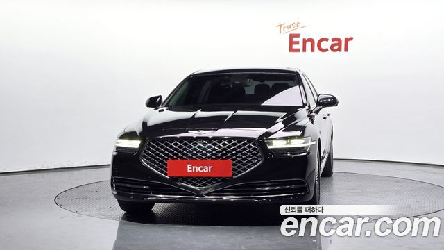 Genesis G90 2019 — photo 3