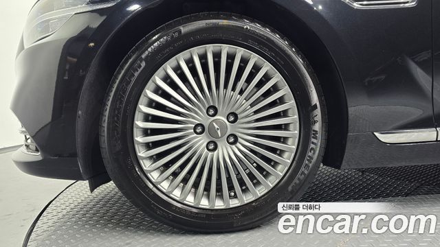 Genesis G90 2019 — photo 5
