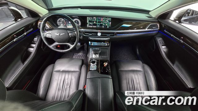Genesis G90 2019 — photo 7