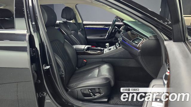 Genesis G90 2019 — photo 10
