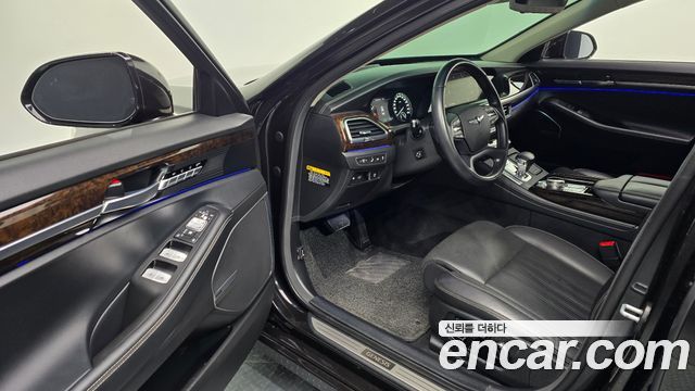 Genesis G90 2019 — photo 11