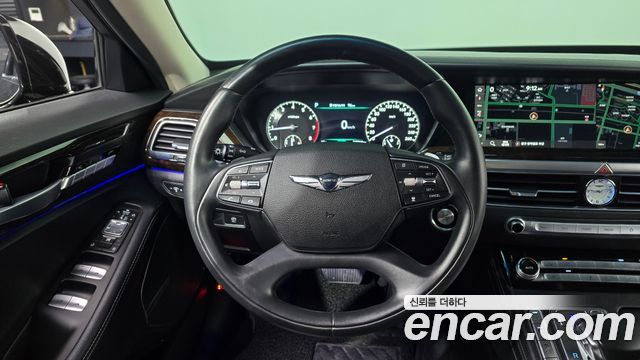 Genesis G90 2019 — photo 13