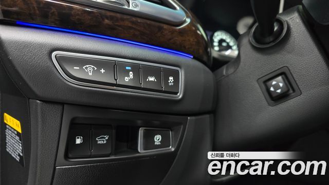 Genesis G90 2019 — photo 14
