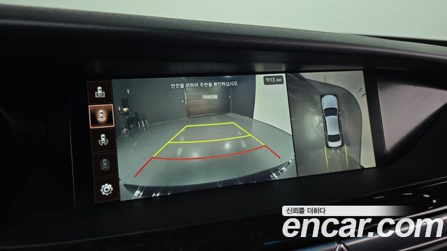 Genesis G90 2019 — photo 16