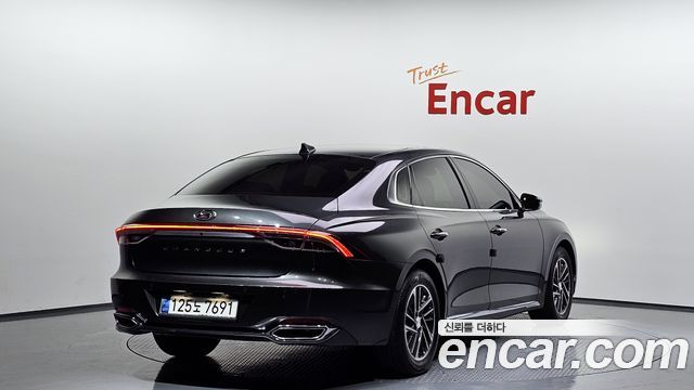 Hyundai Grandeur 2021 — photo 2