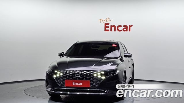 Hyundai Grandeur 2021 — photo 3