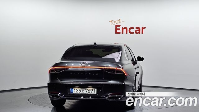 Hyundai Grandeur 2021 — photo 4