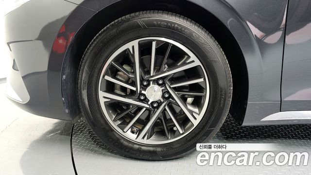Hyundai Grandeur 2021 — photo 5