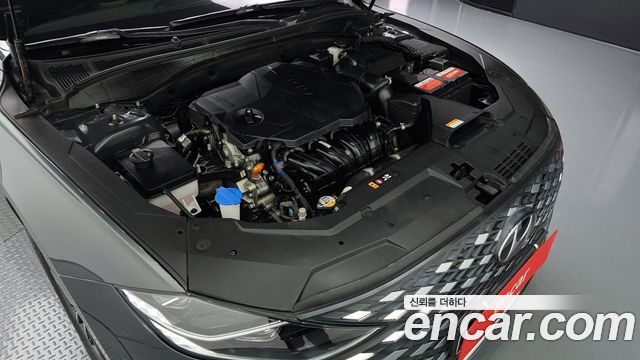 Hyundai Grandeur 2021 — photo 6