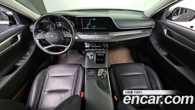 Hyundai Grandeur 2021 — photo 7