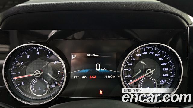 Hyundai Grandeur 2021 — photo 8