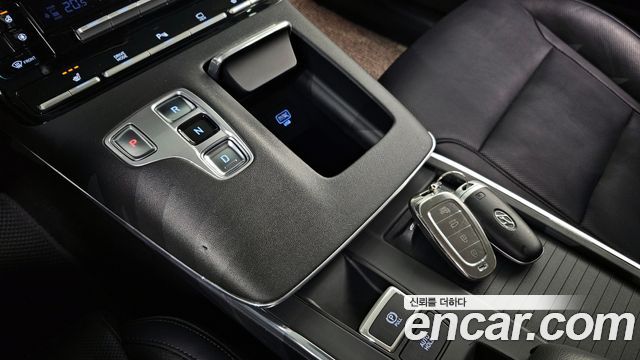 Hyundai Grandeur 2021 — photo 9