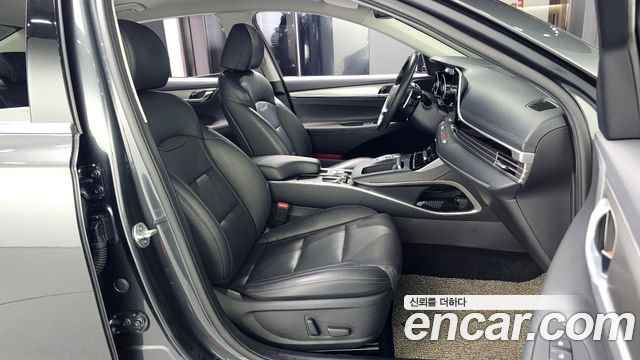 Hyundai Grandeur 2021 — photo 10