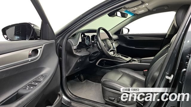 Hyundai Grandeur 2021 — photo 11