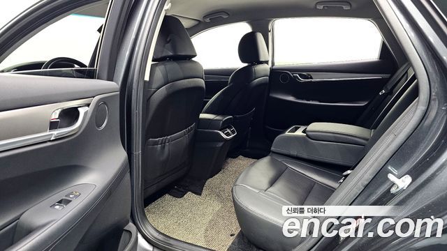 Hyundai Grandeur 2021 — photo 12