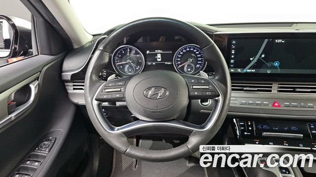 Hyundai Grandeur 2021 — photo 13