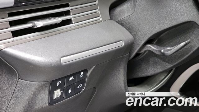Hyundai Grandeur 2021 — photo 15