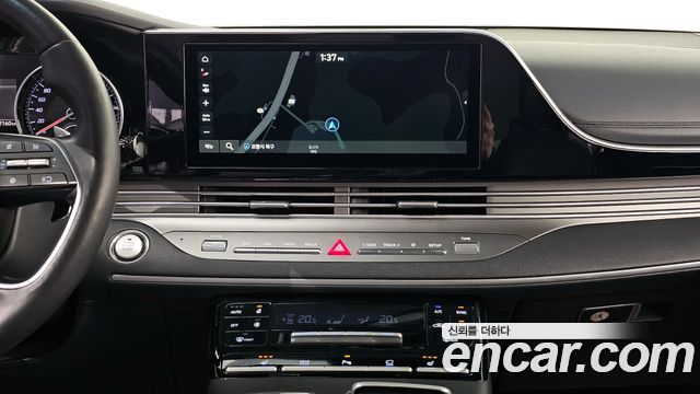 Hyundai Grandeur 2021 — photo 16