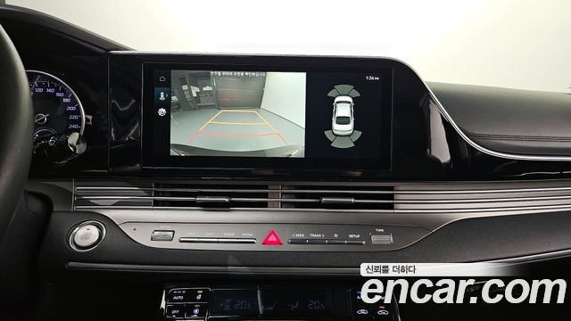 Hyundai Grandeur 2021 — photo 17