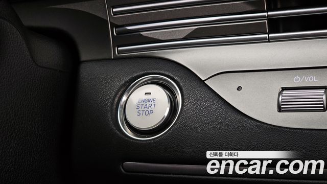 Hyundai Grandeur 2021 — photo 18