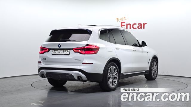 BMW X3 2020 — photo 2