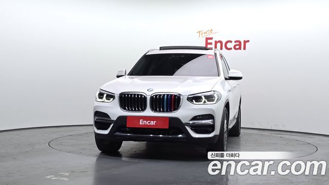 BMW X3 2020 — photo 3