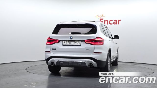 BMW X3 2020 — photo 4