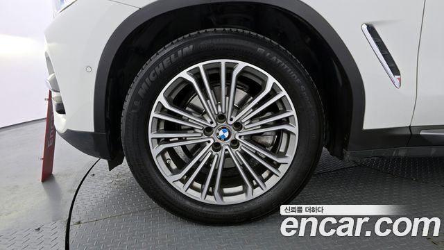 BMW X3 2020 — photo 5