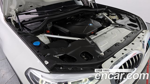 BMW X3 2020 — photo 6