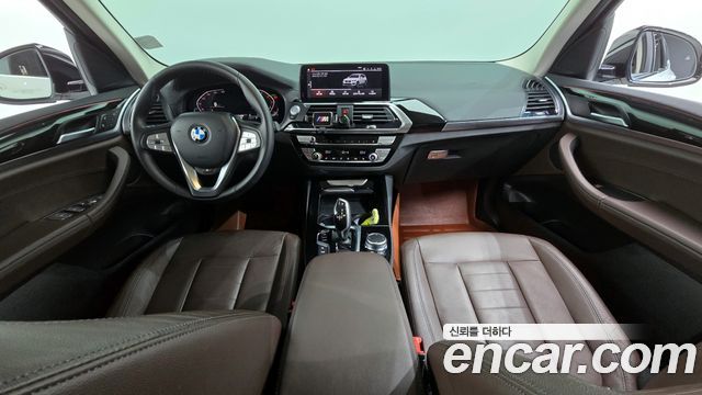 BMW X3 2020 — photo 7