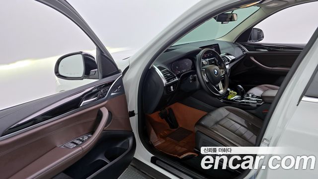 BMW X3 2020 — photo 10