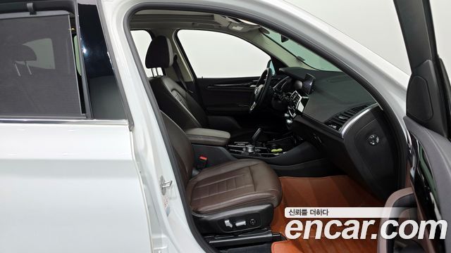 BMW X3 2020 — photo 11