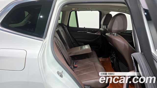 BMW X3 2020 — photo 12