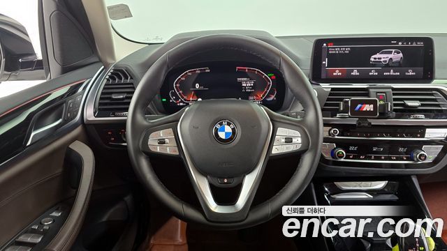 BMW X3 2020 — photo 13