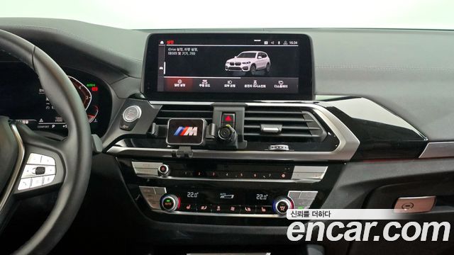 BMW X3 2020 — photo 14